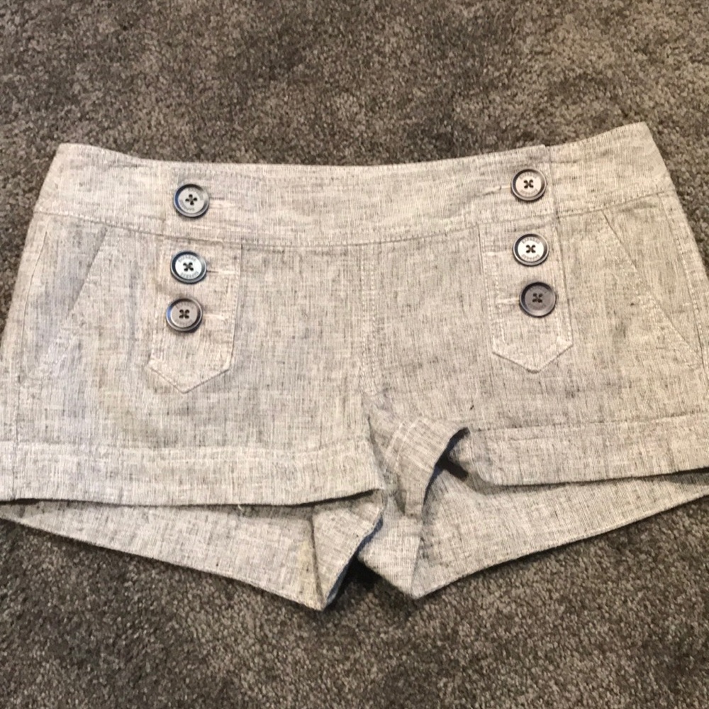 Express shorts